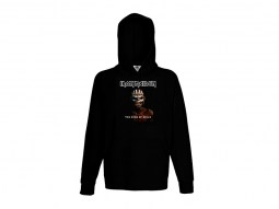 Sudadera Iron Maiden